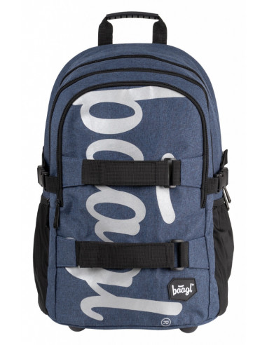 Školní batoh skate Blue