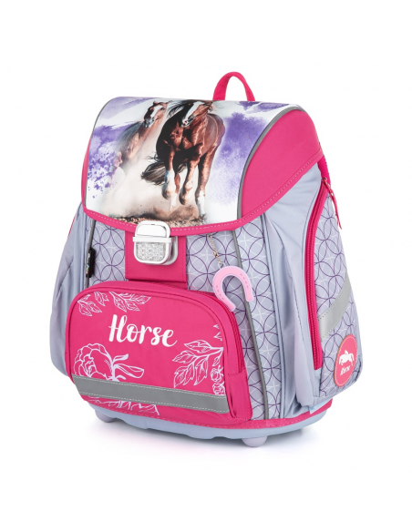 Školní batoh PREMIUM kůň