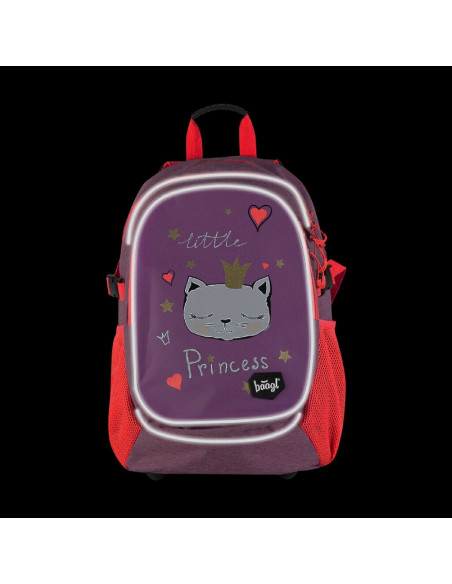 Školní batoh Kočky Princess