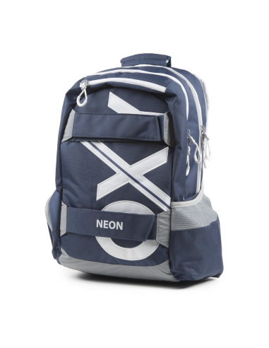 Studentský batoh OXY Sport BLUE LINE White