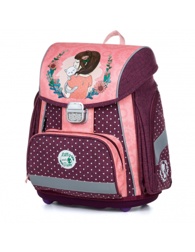 Školní batoh PREMIUM Lilly