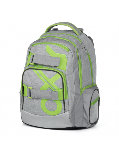 Školní batoh OXY MINI Style green