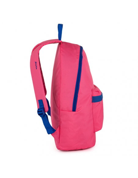 Studentský batoh OXY Street fashion pink