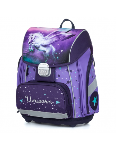 Školní batoh PREMIUM Unicorn 2