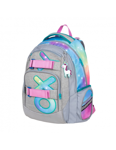 Školní batoh OXY Style Mini rainbow