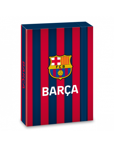 Box na sešity FC Barcelona 19 A5