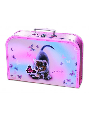 Dětský kufřík Kitty