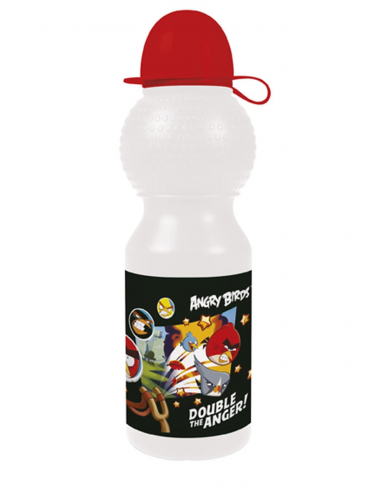 Lahev na pití malá Angry Birds 525 ml