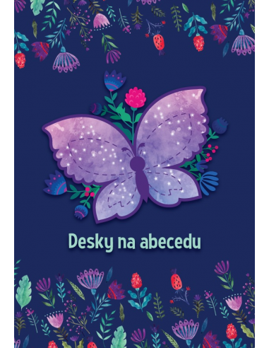 Desky na ABC Motýl