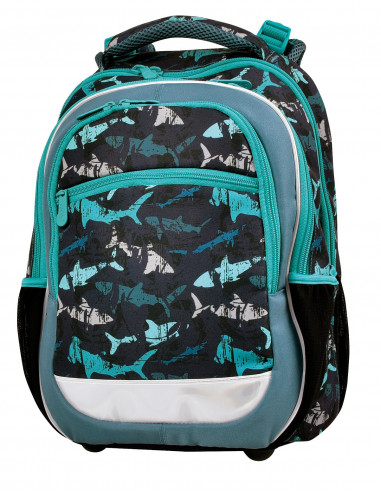 Školní batoh Shark