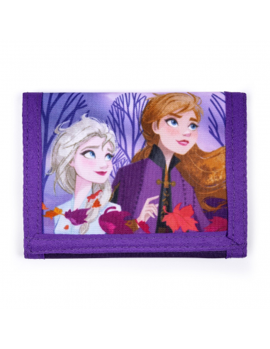 Dětská textilní peněženka Frozen 2