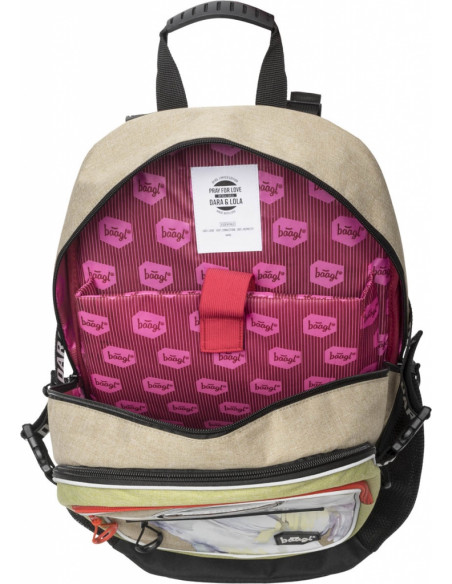 Školní batoh Dara