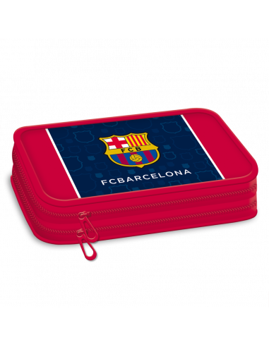 Penál FC Barcelona dvoupatrový