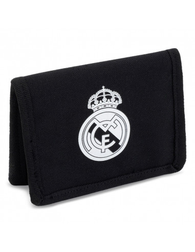 Peněženka Real Madrid black