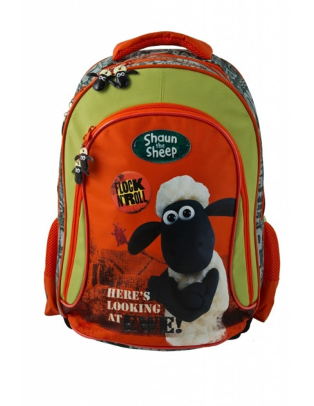 Ergonomický školní batoh Ovečka Shaun