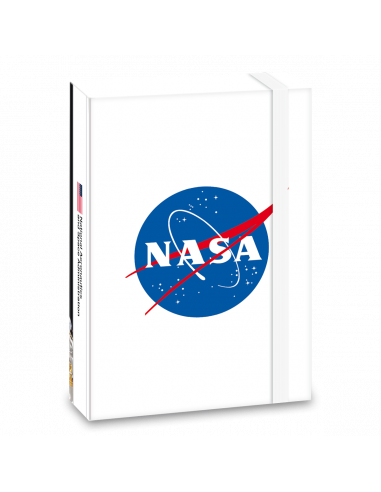 Box na sešity NASA A5