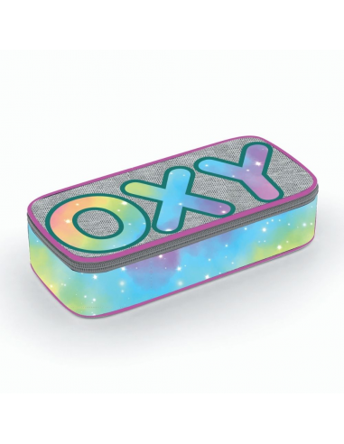Pouzdro etue komfort OXY Style Mini rainbow