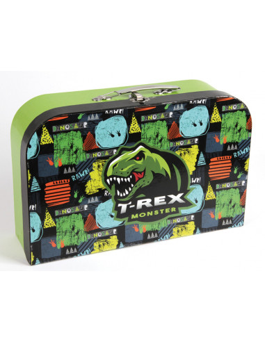 Kufřík T-Rex