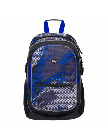 Školní batoh Core Paintball