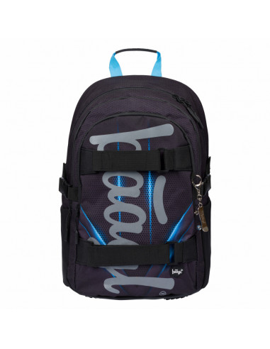 Školní batoh Skate Bluelight