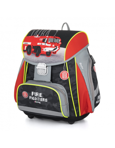 Školní batoh PREMIUM Tatra - hasiči