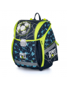 Školní batoh PREMIUM LIGHT fotbal 2