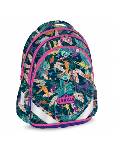 Školní batoh Jungle