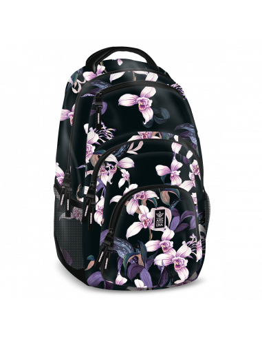 Studentský batoh Orchideje AU2