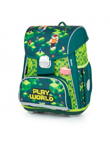 Školní batoh PREMIUM Playworld
