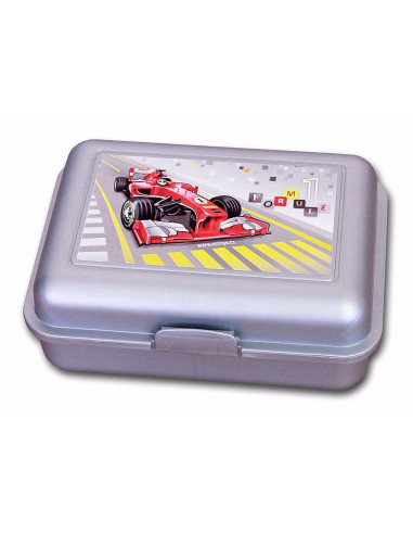 Box na potraviny Formule racing