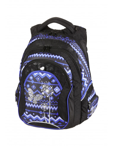 Studentský batoh Paradise modrá