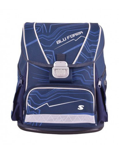 Školní batoh Blu Forza