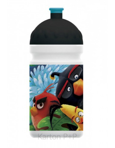 Lahev na pití FRESH Junior Angry Birds Movie