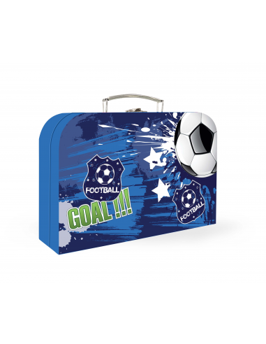 Lamino kufřík Premium fotbal