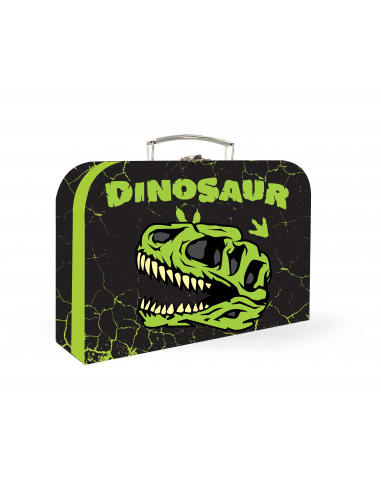 Lamino kufřík Premium Dinosaur