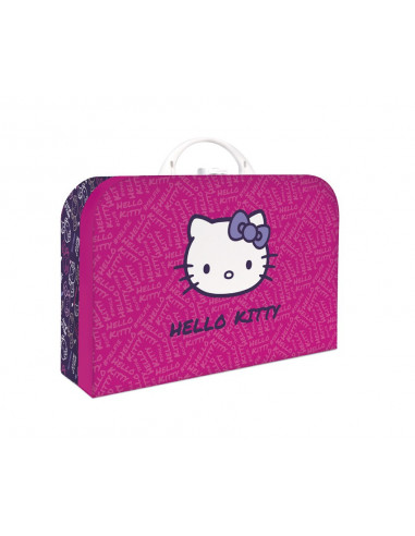 Lamino kufřík Hello Kitty KIDS