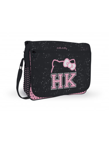 Taška přes rameno na šířku Hello Kitty ICONIC