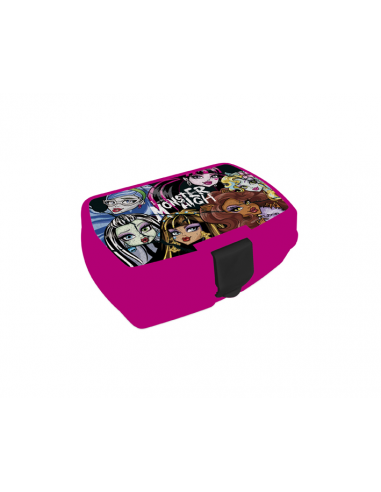 Box na svačinu Monster High