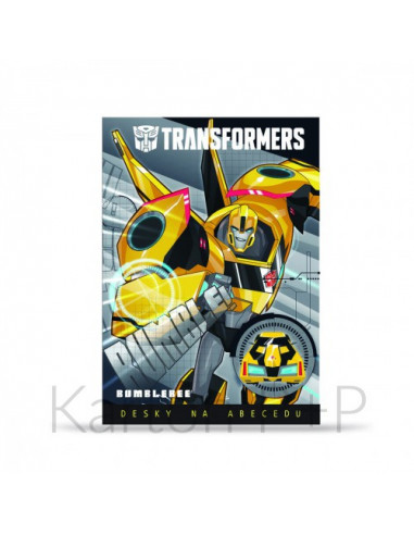 Desky na ABC Transformers