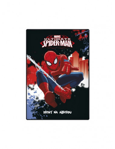 Desky na ABC Spiderman