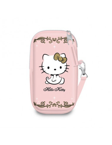 Pouzdro na mobil Hello Kitty