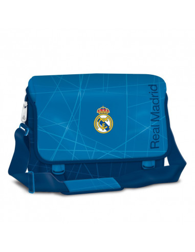 Real Madrid blue taška přes rameno