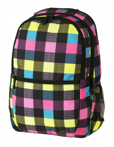 Studentský batoh Classic Neon
