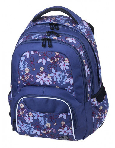Studentský batoh Switch Flowers