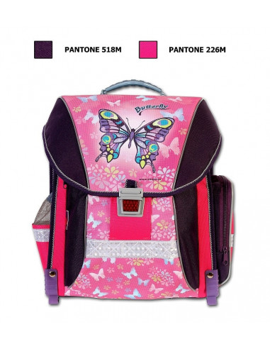 Školní batoh Butterfly
