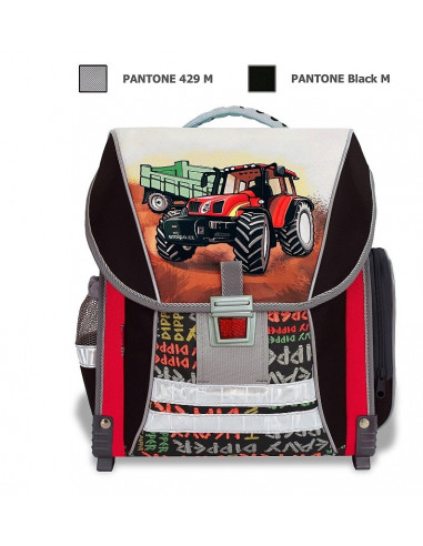 Školní batoh Traktor