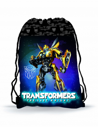 Sáček na cvičky Transformers 5