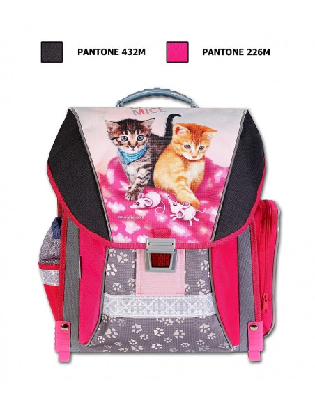 Školní batoh Cats & Mice