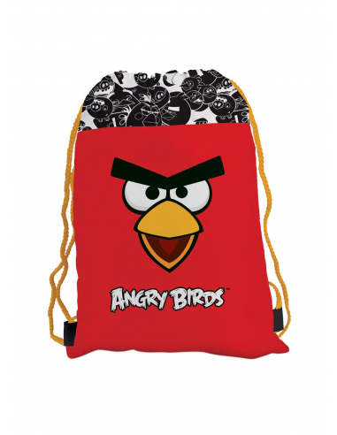 Sáček na cvičky Angry Birds