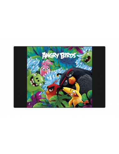 Podložka 60x40cm Angry Birds Movie
